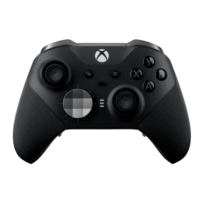 Геймпад Беспроводной Microsoft Xbox Series Elite Version 2 (FST-00003) Black