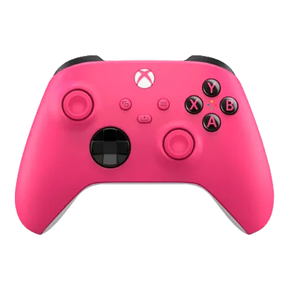 Геймпад Беспроводной Microsoft Xbox Series (QAU-00082) Deep Pink
