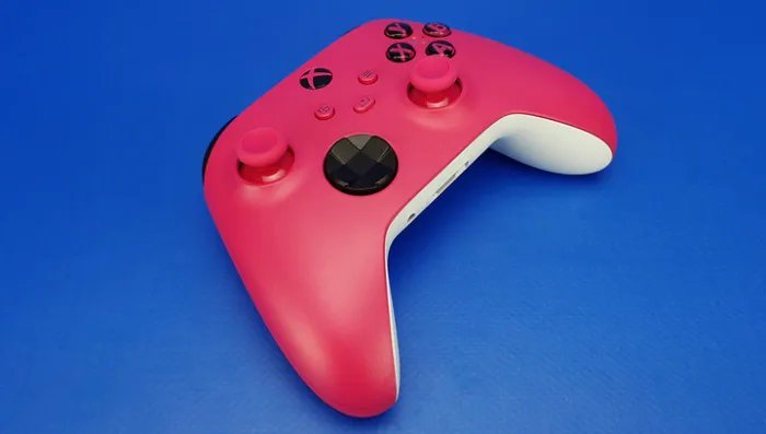 Геймпад Беспроводной Microsoft Xbox Series (QAU-00082) Deep Pink