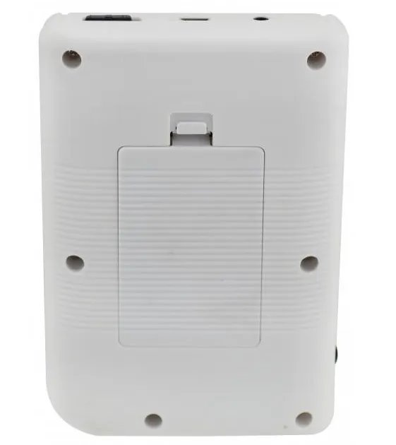 Портативная игровая консоль с джойстиком 400 игр Game Sup 8283 ретро white