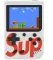 Портативная игровая консоль с джойстиком 400 игр Game Sup 8283 ретро white
