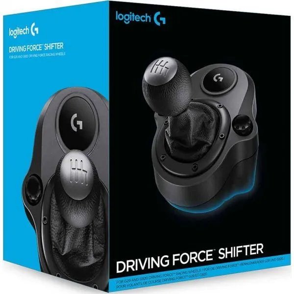 Рычаг переключения передач Logitech G Driving Force Shifter
