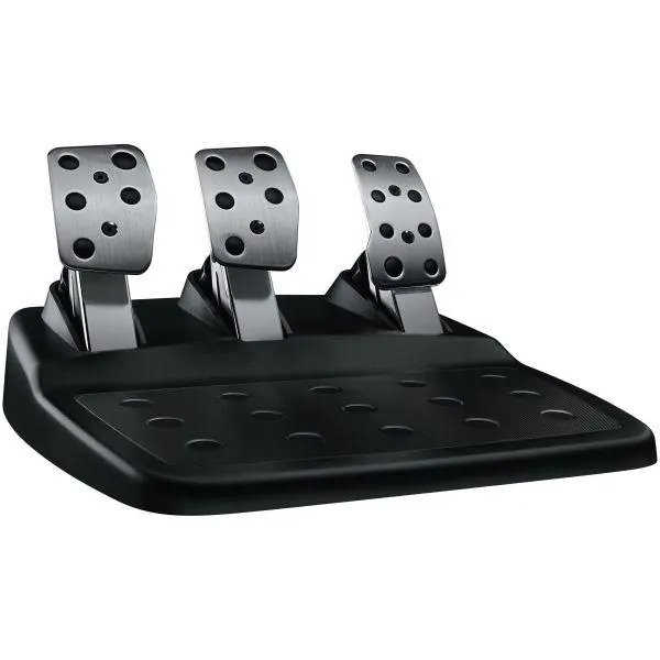 Комплект 3 в 1 Руль и педали Logitech G29 Driving Force Racing Wheel + Рычаг переключения передач Logitech G Driving Force Shifter