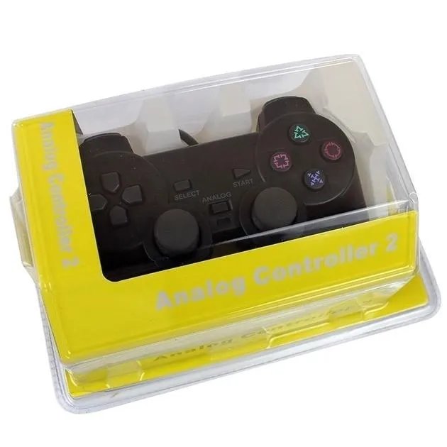 Джойстик PS2 проводной
