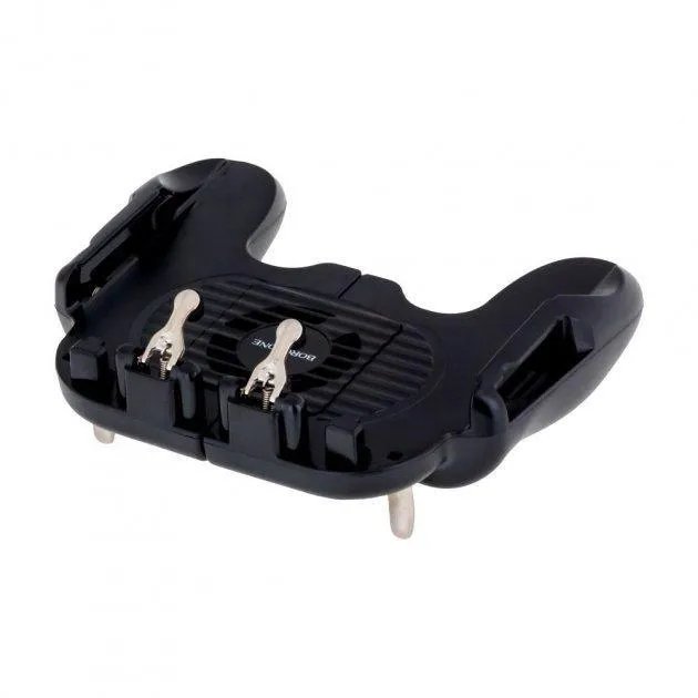 Игровой контроллер BOROFONE BG3 Warrior cooling gamepad Black