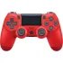 Бездротовий геймпад Yatour для PlayStation 4 Dualshock 4 V2 Red Magma S Червоний