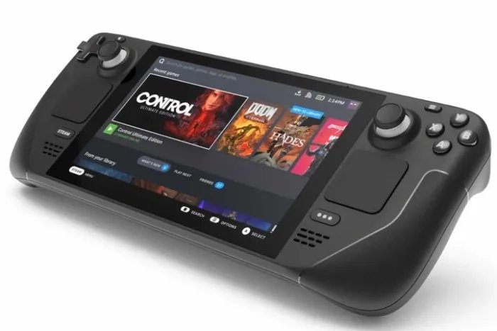 Valve Steam Deck 512GB