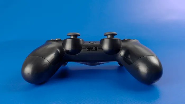 Геймпад Беспроводной RMC PlayStation 4 DoubleShock 4 Black