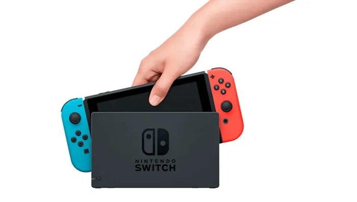 Консоль Nintendo Switch HAC-001(-01) 32GB (045496452629) Red Blue