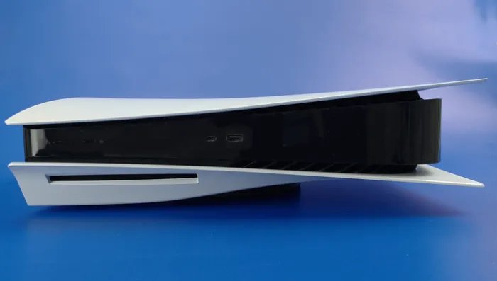 Консоль Sony PlayStation 5 Blu-ray 825GB White