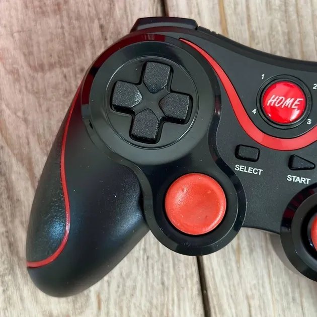 Беспроводной джойстик для смартфонов WIRELESS CONTROLLER X3 для IOS, Android, TV, PC, VR