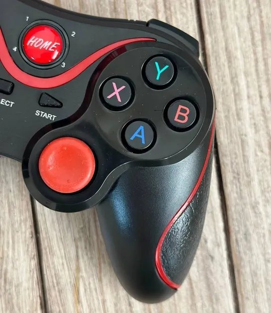 Беспроводной джойстик для смартфонов WIRELESS CONTROLLER X3 для IOS, Android, TV, PC, VR
