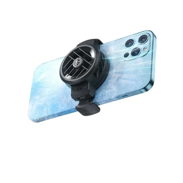 Вентилятор охладитель для телефона Black Shark Funcooler 3, Black