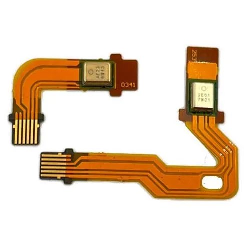 Шлейф микрофона джойстика PS5 DualSense (BDM-010) (комплект)
