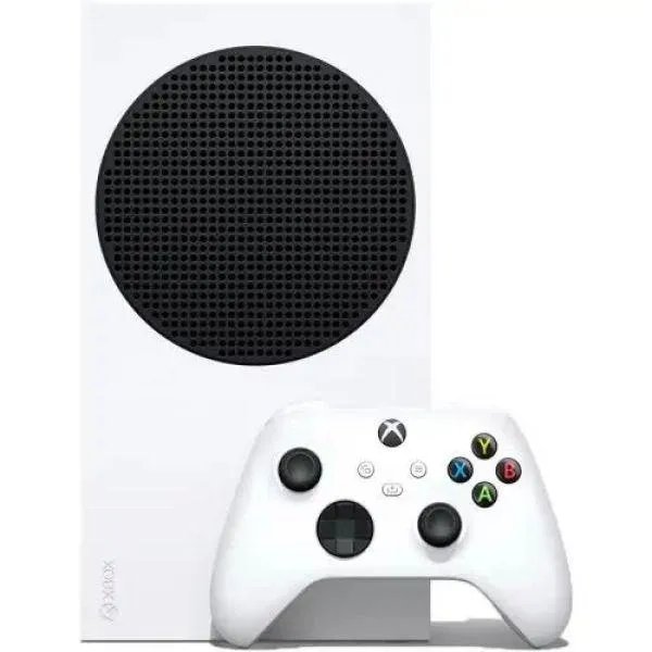 Microsoft Xbox Series S 512Gb + Diablo IV (русская версия)