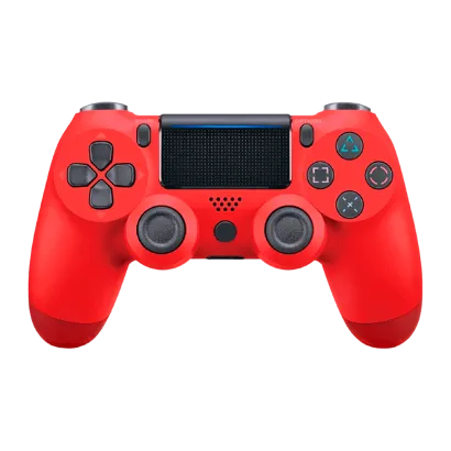 Геймпад Беспроводной RMC PlayStation 4 DoubleShock 4 Red