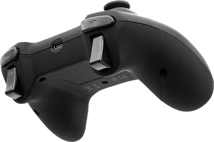 Геймпад беспроводной SPEEDLINK RAIT Gamepad - Wireless - for PC/PS3/Switch/OLED rubber-black (SL-650110-BK)
