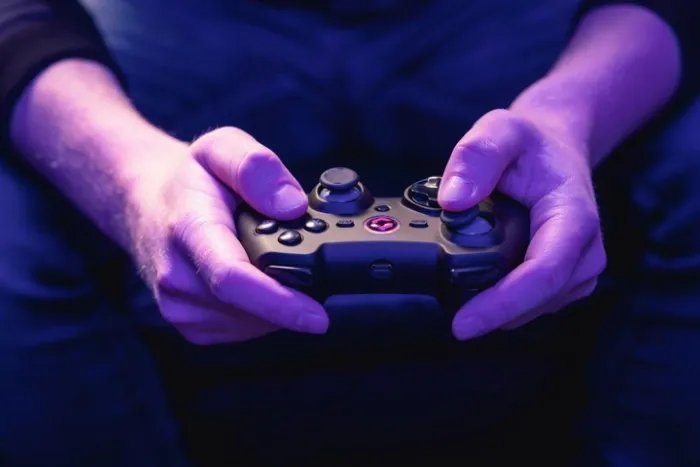 Геймпад беспроводной SPEEDLINK RAIT Gamepad - Wireless - for PC/PS3/Switch/OLED rubber-black (SL-650110-BK)