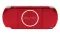 Консоль Sony PlayStation Portable Slim PSP-3ххх Red Б/У
