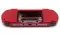 Консоль Sony PlayStation Portable Slim PSP-3ххх Red Б/У