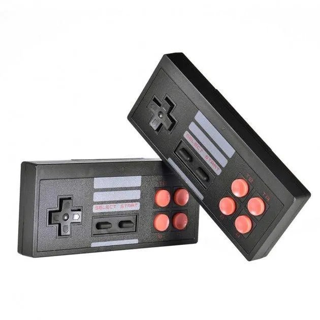 Портативная игровая приставка консоль U-BOX EXTREME Mini Game Box AHH-07 620 игр с двумя джойстиками