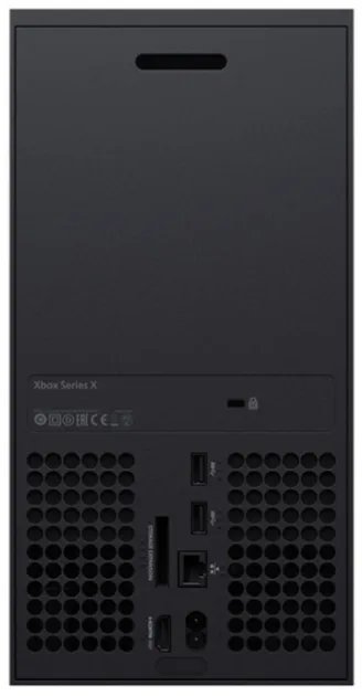 Игровая консоль Microsoft Xbox Series X 1TB + Diablo IV Bundle Black [86422]