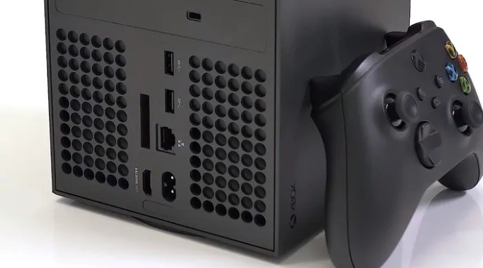 Игровая консоль Microsoft Xbox Series X 1TB + Diablo IV Bundle Black [86422]
