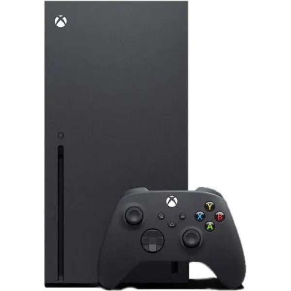 Microsoft Xbox Series X 1Tb + доп. Wireless Controller (Carbon Black) + Microsoft Official Xbox Wireless Headset