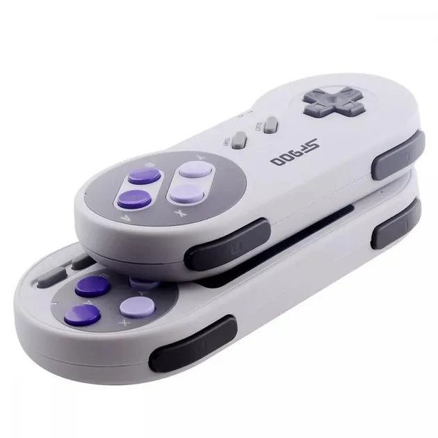 Портативная игровая консоль SF900 белый