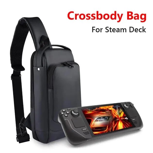 Сумка (на плечо) для игровой консоли Steam Deck