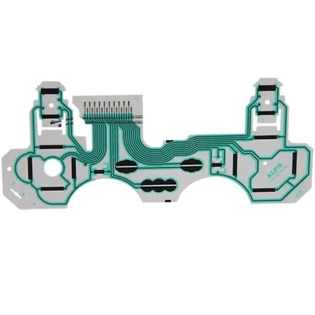 Контактный шлейф для беспроводного джойстика PS3 Dualshock 3 (SA1Q194A / SA1Q195A)