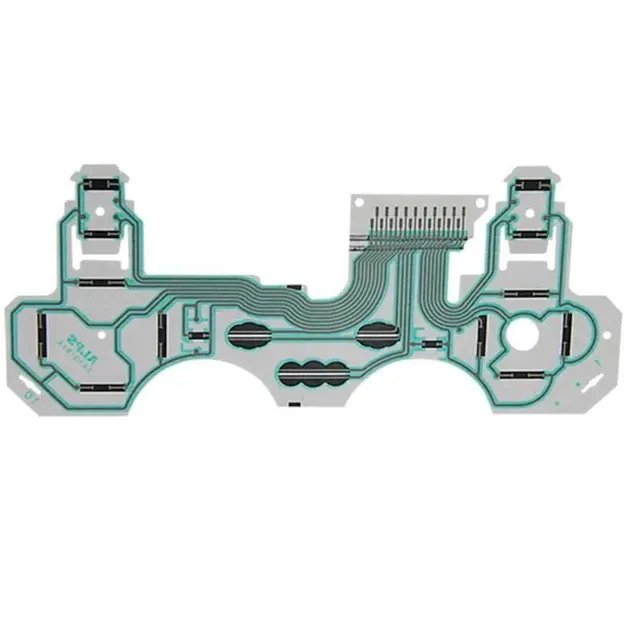 Контактный шлейф для беспроводного джойстика PS3 Dualshock 3 (SA1Q194A / SA1Q195A)