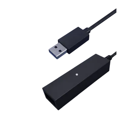 Адаптер Проводной RMC PlayStation 5 для Камеры PS4 Black