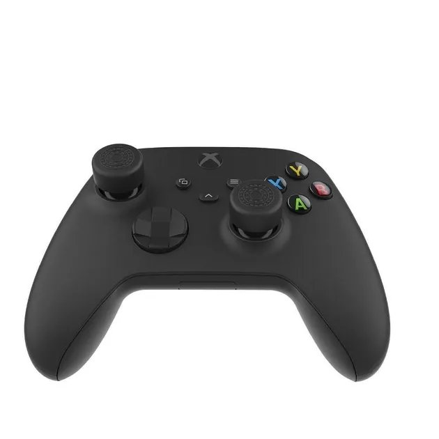 Набор из 6 профессиональных накладок на стики разных размеров JYS для Xbox / Series X/S / ONE / Steam Deck