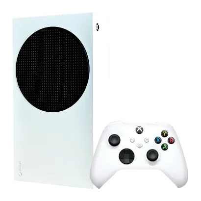 Консоль Microsoft Xbox Series S 512GB (889842651386) White