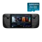 Набор Консоль Valve Steam Deck 256GB Black + Карта Памяти Samsung EVOSelect UHS-I U3 V30 A2 + SD adapter Blue
