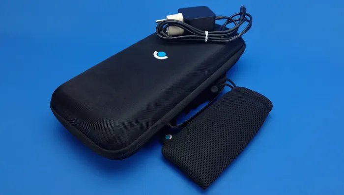 Набор Консоль Valve Steam Deck 64GB Black + Защитное Стекло PgTech Steam OS Cover Trans Clear