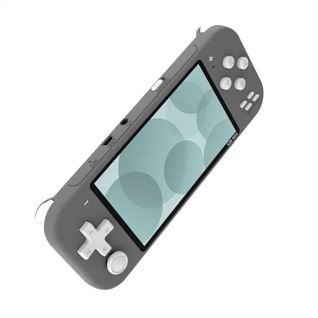 Портативная игровая приставка консоль X20 Mini 4.3 inch 1300mAh Grey