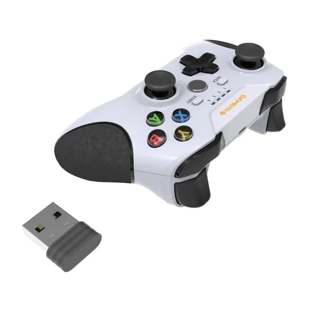 Беспроводной геймпад GamePro MG650W White-Black