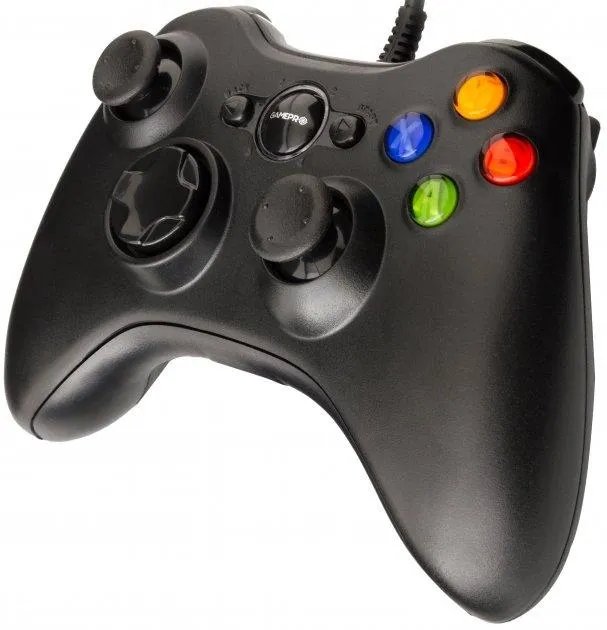 Геймпад-джойстик GamePro MG310B Black