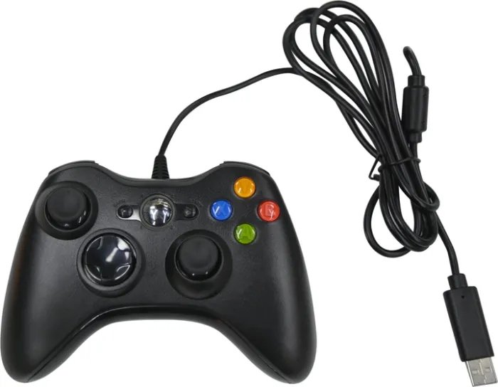 Геймпад-джойстик GamePro MG310B Black