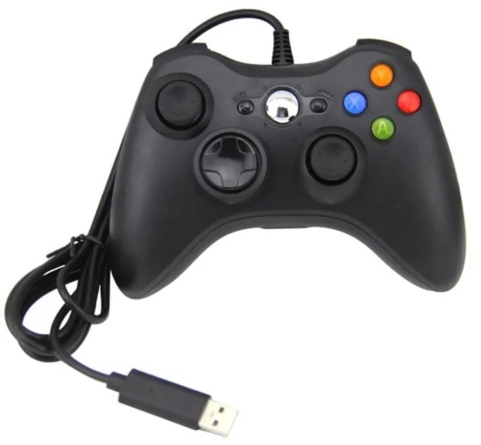 Геймпад-джойстик GamePro MG310B Black