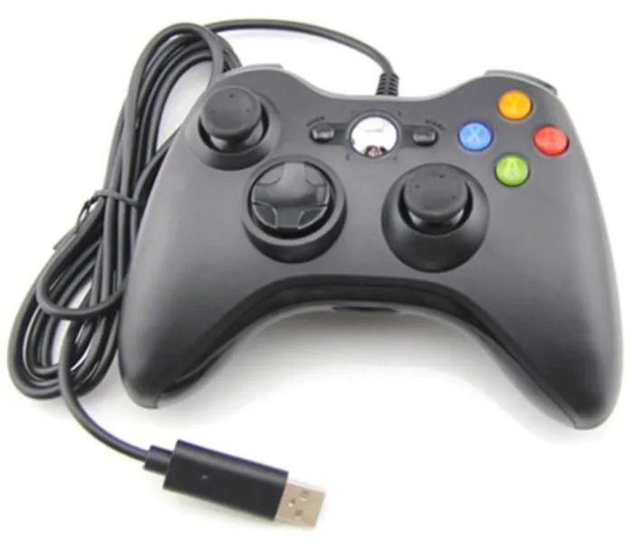 Геймпад-джойстик GamePro MG310B Black