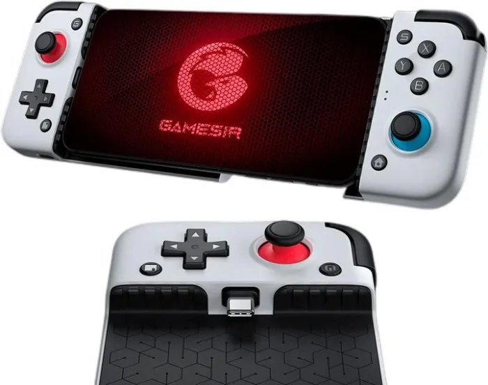 Геймпад Xiaomi XiaoJi GameSir X2 Mobile Gaming Controller USB-C [87554]