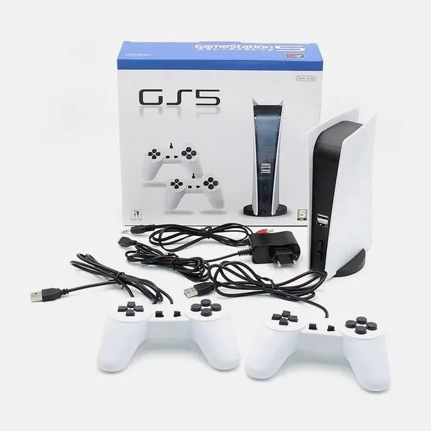 Игровая приставка Game Station GS5
