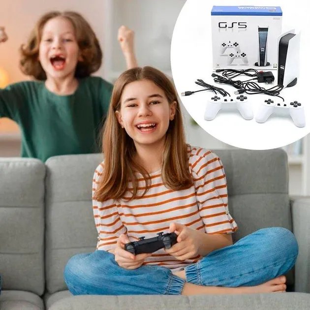 Игровая приставка Game Station GS5