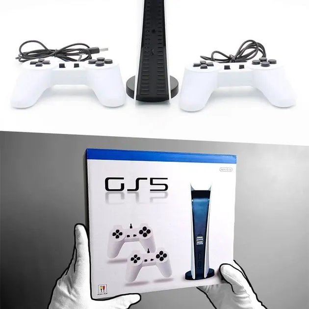 Игровая приставка Game Station GS5
