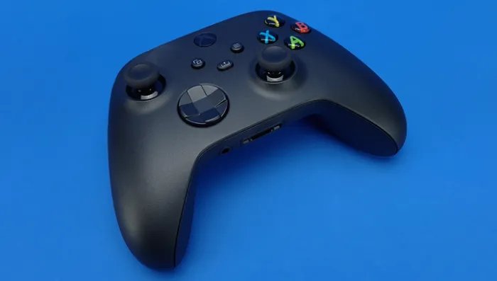 Геймпад Беспроводной Microsoft Xbox Series + Кабель USB Type-C (XOA-0010, 1V8-00002) Carbon Black Xbox Controller USB