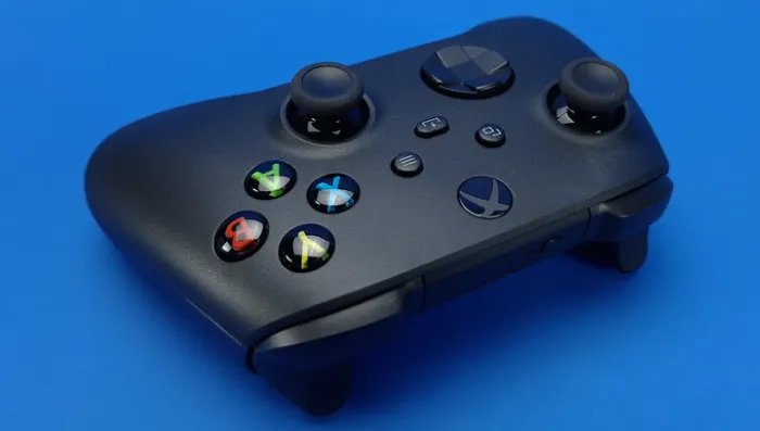 Геймпад Беспроводной Microsoft Xbox Series + Кабель USB Type-C (XOA-0010, 1V8-00002) Carbon Black Xbox Controller USB
