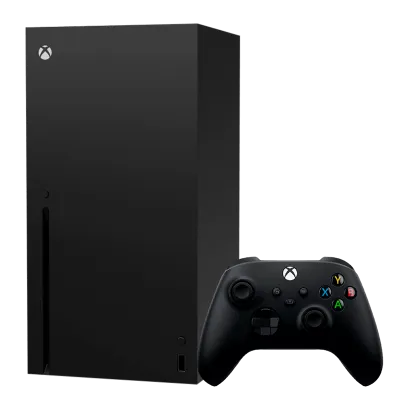Консоль Microsoft Xbox Series X 1TB Black